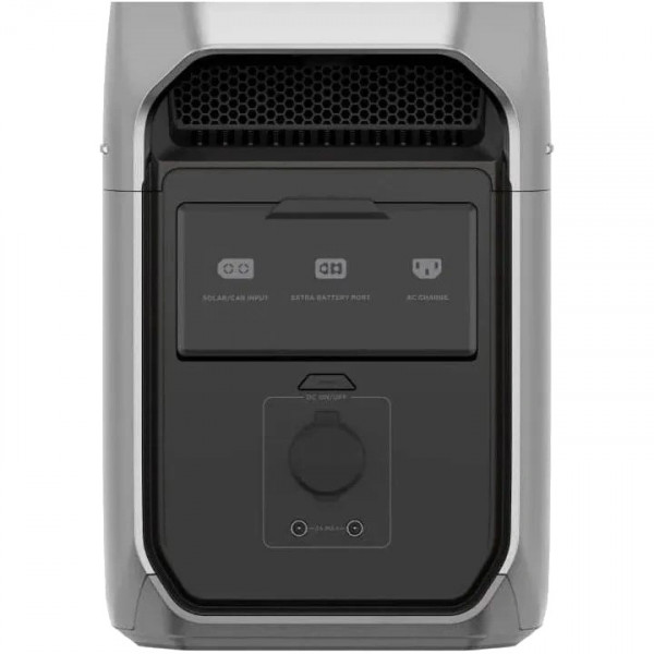 Зарядна станція EcoFlow Delta 3 Plus 1024Wh 1800W (EFDELTA3P-EU)