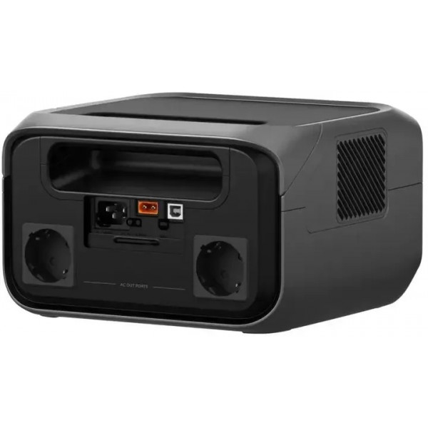 Зарядна станція EcoFlow River 3 Plus, 600W, 286Wh (EFRIVER3PLUS-EU-CBOX)_EU