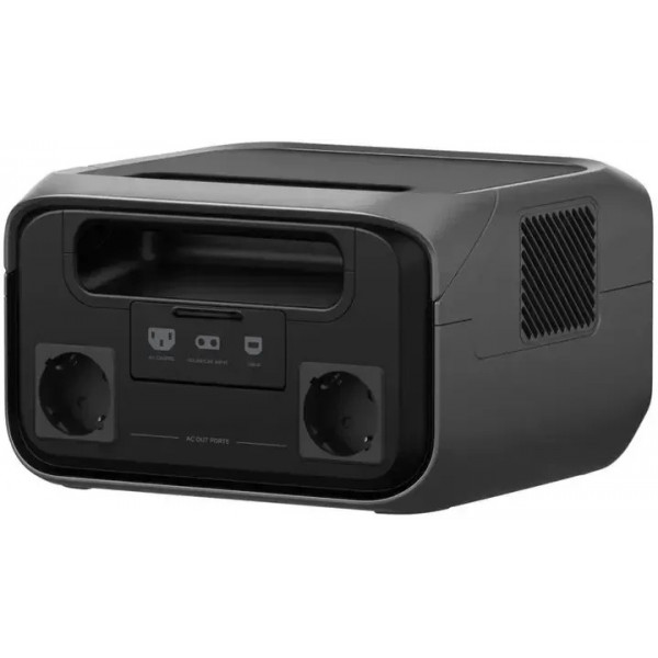 Зарядна станція EcoFlow River 3 Plus, 600W, 286Wh (EFRIVER3PLUS-EU-CBOX)_EU