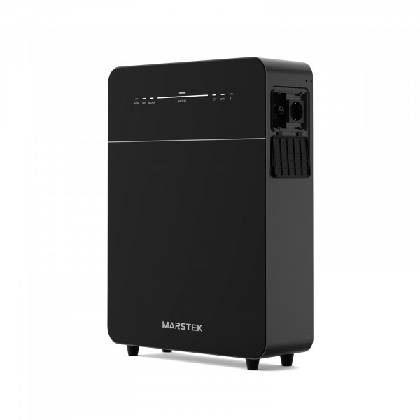 Зарядна станція Marstek Венус-Е 2500W, 5120Wh Black