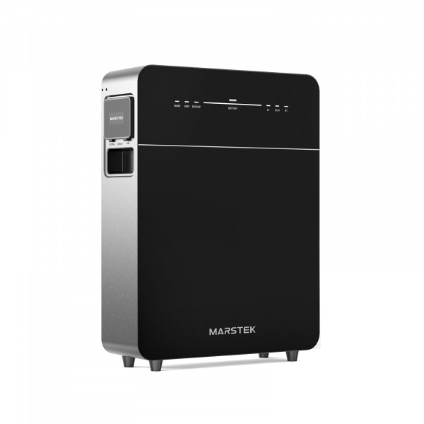 Зарядна станція Marstek Венус-Е 2500W, 5120Wh Black