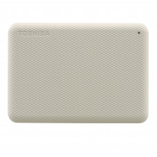 Зовнішній жорсткий диск 2.5" USB 4.0TB Toshiba Canvio Advance White (HDTCA40EW3CA)