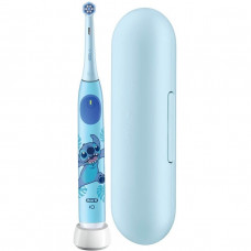 Зубна електрощітка Braun Oral-B iO Series 2 iOS2K.1I9.K Stitch Blue