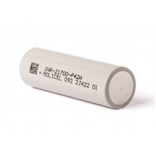Акумулятор Molicel 21700 Li-Ion 4200 mAh
