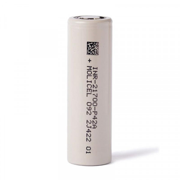 Акумулятор Molicel 21700 Li-Ion 4200 mAh