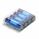 Акумулятор XTAR AA/HR06 Li-ion 2500 mAh 4 шт.
