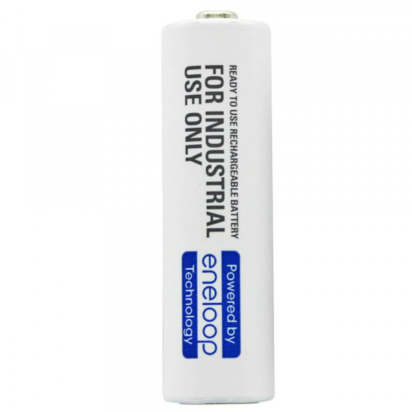 Акумулятори Panasonic Eneloop AA/HR06 NI-MH 1900 mAh 1 шт Bulk