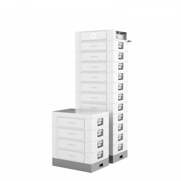 Акумуляторна батарея модульна з підігрівом Dyness Stack100 S51100 5.12KWH 51.2V 100AH (складова комплекту)