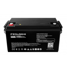 Акумуляторна батарея Prologix 12V 80AH (PL12-80) AGM