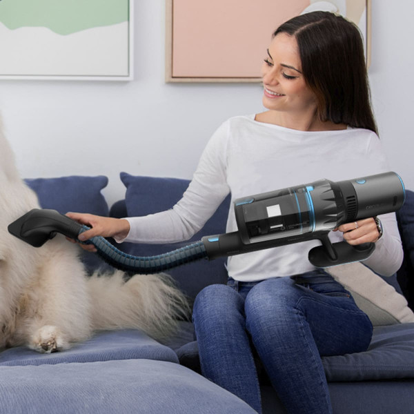 Акумуляторний пилосос Cecotec Conga Rockstar 3500 Storm Pet Flex (A01_EU01_107958)