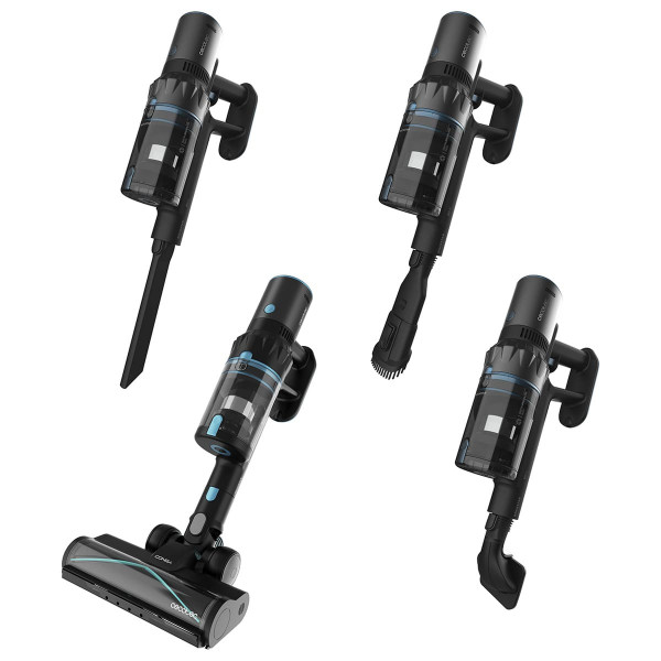 Акумуляторний пилосос Cecotec Conga Rockstar 3500 Storm Pet Flex (A01_EU01_107958)