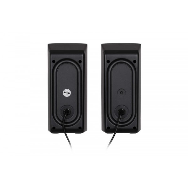 Акустична система 2E PCS231 RGB Matrix Black (2E-PCS231BK)