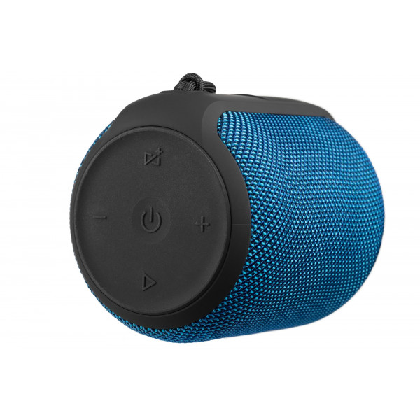 Акустична система 2E SoundXPod TWS MP3 Wireless Waterproof Blue (2E-BSSXPWBL)