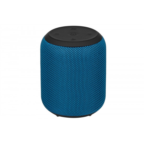 Акустична система 2E SoundXPod TWS MP3 Wireless Waterproof Blue (2E-BSSXPWBL)