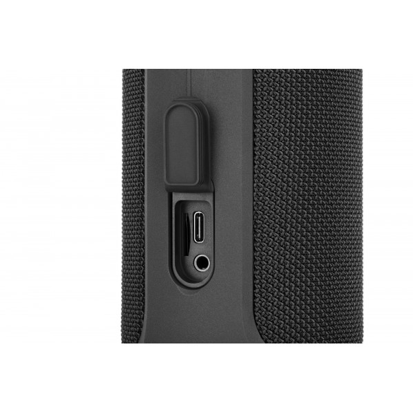 Акустична система 2E SoundXTube TWS MP3 Wireless Waterproof Black (2E-BSSXTWBK)