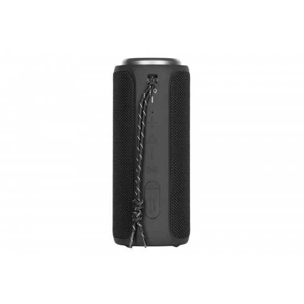 Акустична система 2E SoundXTube TWS MP3 Wireless Waterproof Black (2E-BSSXTWBK)