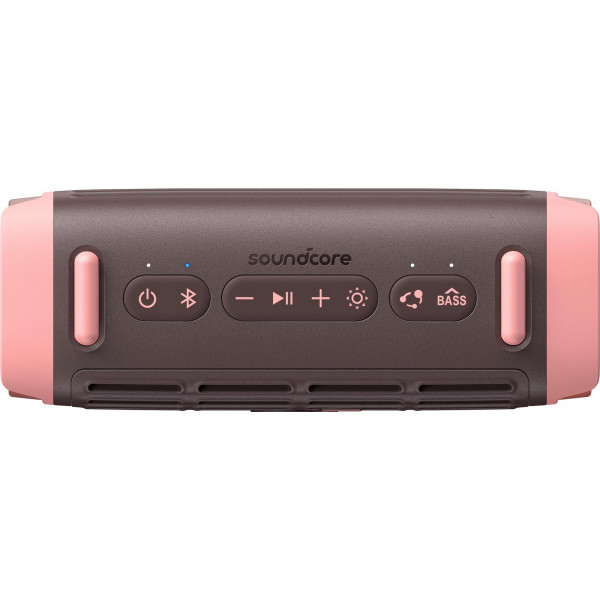 Акустична система Anker SoundCore Boom 3i Brown (D5100080)