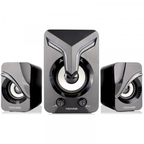 Акустична система Microlab U-270 Phoenix Black