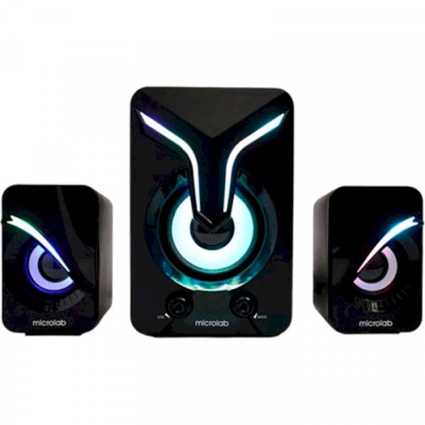 Акустична система Microlab U-270 Phoenix Black