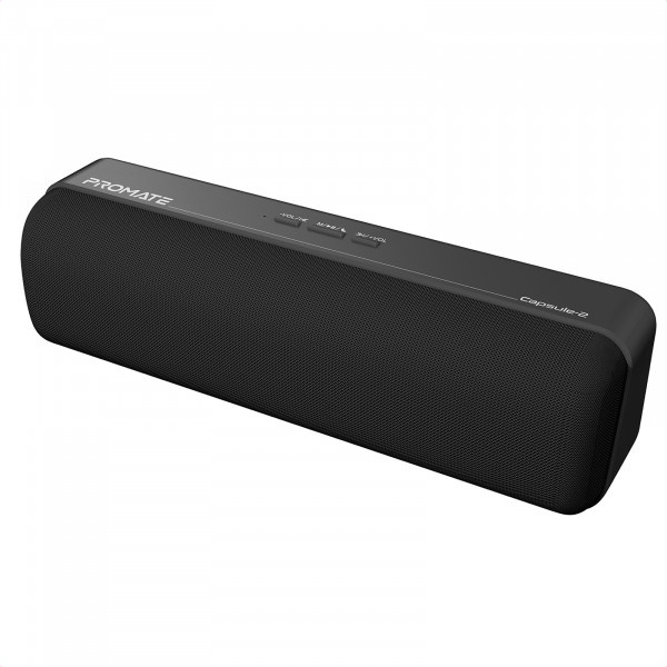 Акустична система Promate Capsule-2 6W Black