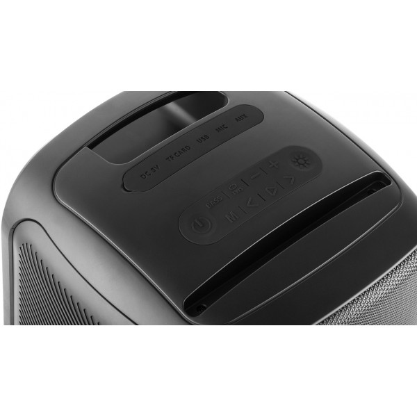 Акустична система REAL-EL X-760 Black
