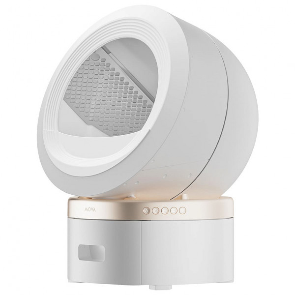 Автоматичний смарт туалет для кішок Mova LR10 Prime