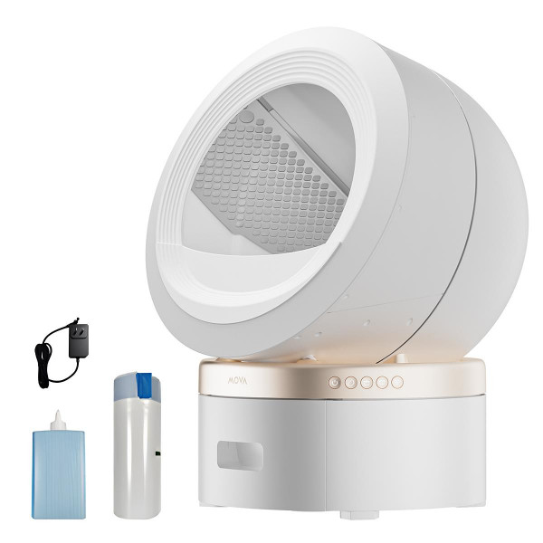 Автоматичний смарт туалет для кішок Mova LR10 Prime