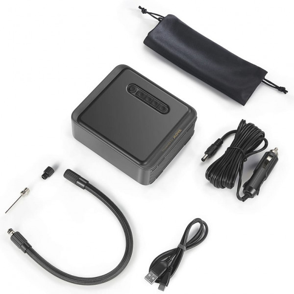 Автомобільний компресор Mova MAP001