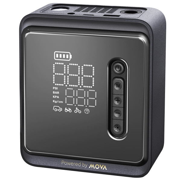 Автомобільний компресор Mova MAP001