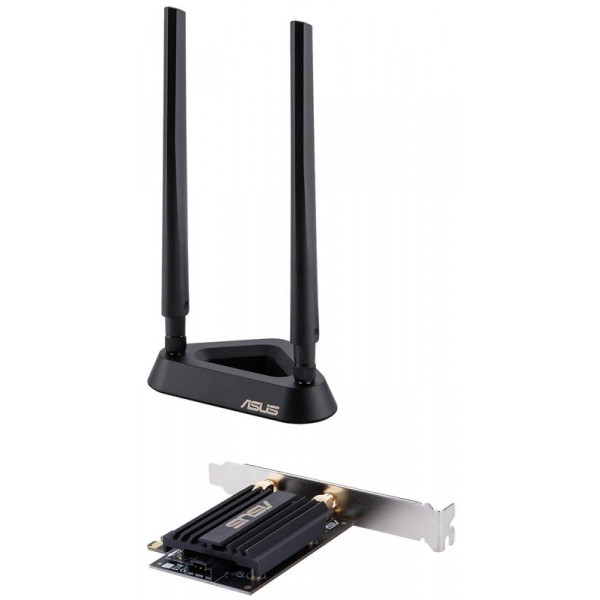 Бездротовий адаптер Asus PCE-AX58BT (90IG0610-MO0R00)