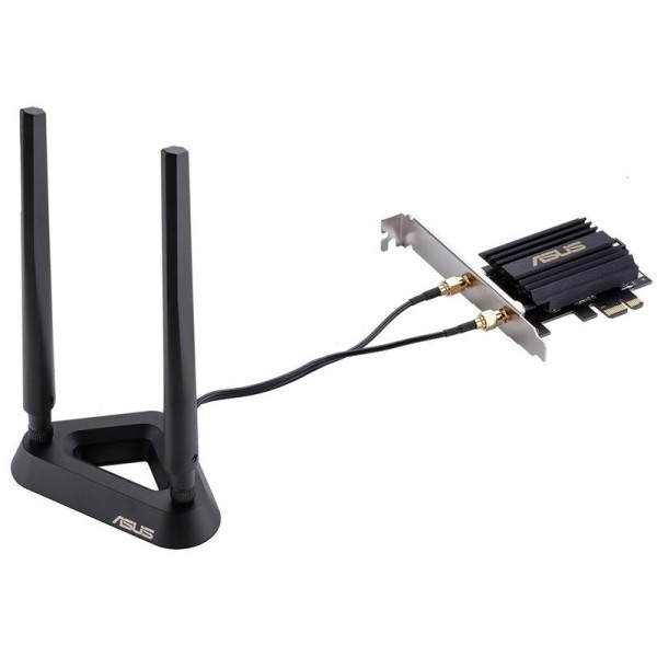 Бездротовий адаптер Asus PCE-AX58BT (90IG0610-MO0R00)