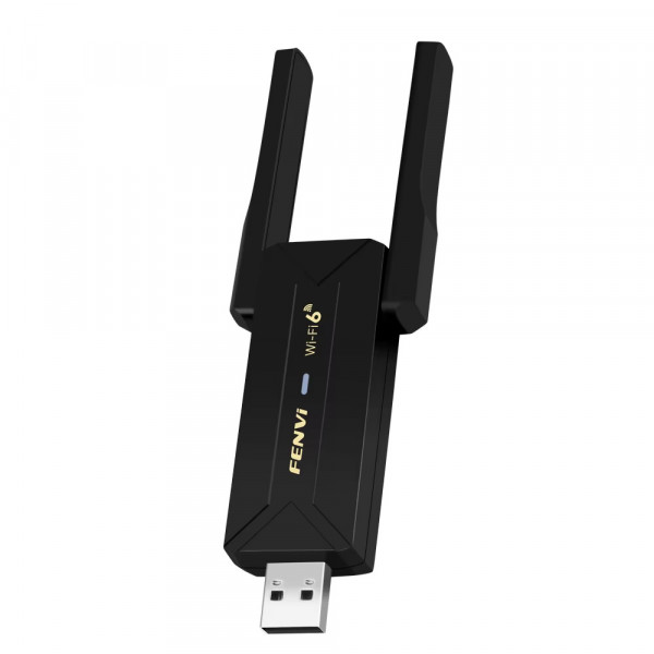 Бездротовий адаптер Fenvi FU-AX900 Wi-Fi 6, Bluetooth 5.3 Dual Band 2.4G 5G