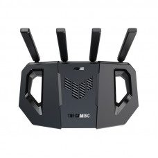 Бездротовий маршрутизатор Asus TUF Gaming BE3600 V2 (TUF-BE3600 V2) (90IG0A90-MO9C00)