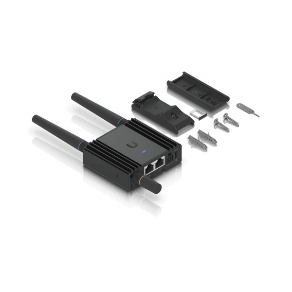 Бездротовий маршрутизатор Ubiquiti Mobile Router Ultra (UMR-Ultra)