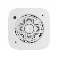 Бездротовий пожежний датчик Ajax FireProtect 2 RB (Heat/Smoke) (8EU) white з сенсорами диму та температури