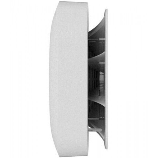 Бездротовий пожежний датчик Ajax FireProtect 2 RB (Heat/Smoke) (8EU) white з сенсорами диму та температури