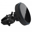 Бездротовий зарядний пристрій Proove Light Circle 15W Black (WHLC15010001)