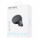 Бездротовий зарядний пристрій Proove Light Circle 15W Black (WHLC15010001)