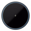 Бездротовий зарядний пристрій Proove Light Circle 15W Black (WHLC15010001)