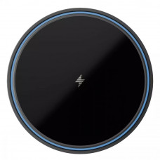 Бездротовий зарядний пристрій Proove Light Circle 15W Black (WHLC15010001)