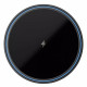 Бездротовий зарядний пристрій Proove Light Circle 15W Black (WHLC15010001)