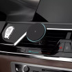 Бездротовий зарядний пристрій Proove Light Circle 15W Black (WHLC15010001)