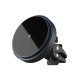 Бездротовий зарядний пристрій Proove Light Circle 15W Black (WHLC15010001)