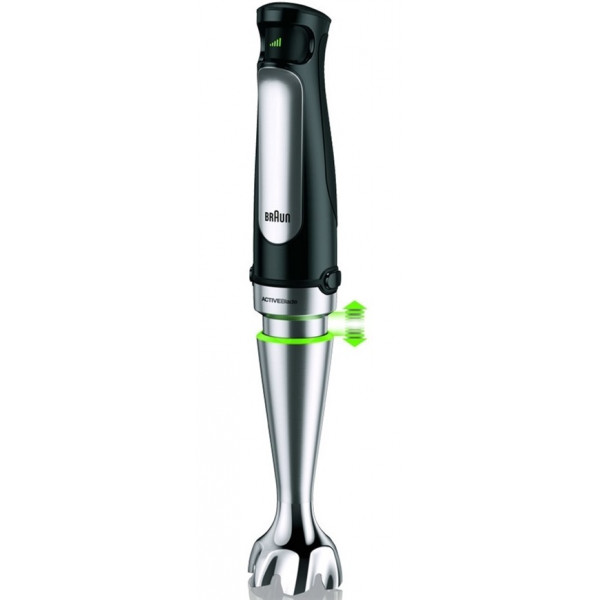 Блендер Braun MQ 7075 X BK