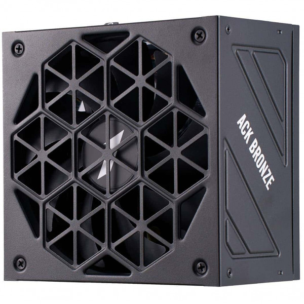 Блок живлення 1stPlayer HA-850AA2 850W (ACK-BRZ-850-BK-EU)