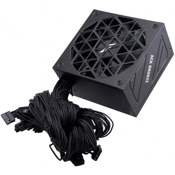 Блок живлення 1stPlayer HA-850AA2 850W (ACK-BRZ-850-BK-EU)