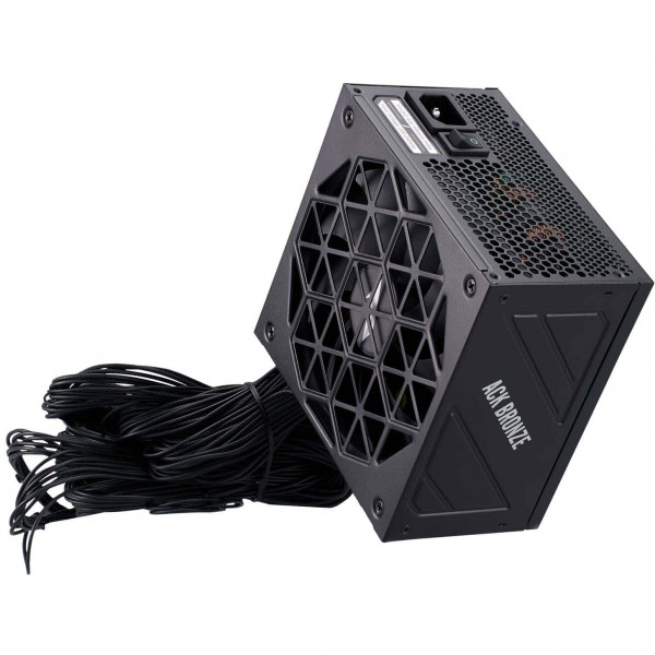 Блок живлення 1stPlayer HA-850AA2 850W (ACK-BRZ-850-BK-EU)