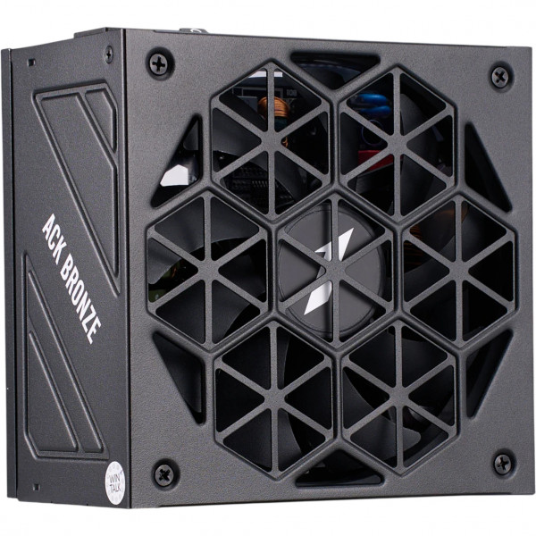 Блок живлення 1stPlayer HA-850AA2 850W (ACK-BRZ-850-BK-EU)