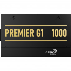 Блок живлення AeroCool Premier G1 1000 (ACPG-PRK0FEC.71) 1000W