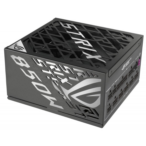 Блок живлення Asus ROG Strix 850W Platinum ROG Equalizer (90YE00W8-B0NA00)